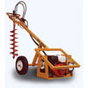 TOWABLE AUGER  ONE-MAN HYDRAULIC EARTH DRILL
