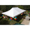 20x30x7 Canopy, White