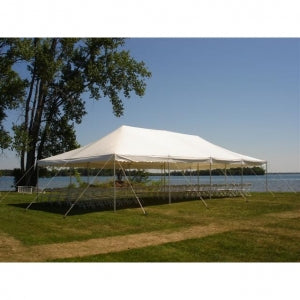20x40x7 Canopy, White
