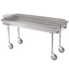 Charcoal Grill 2'x5'