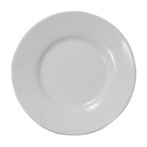 Wedding White, Saucer