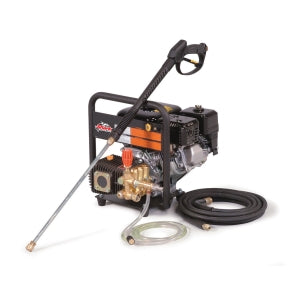 SHARK 2.27 @ 2400 HONDA GX200 COLD WATER DIRECT DRIVE PRESSURE WASHER