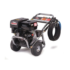 SHARK 3 @ 3000 HONDA GX270 COLD WATER DIRECT DRIVE PRESSURE WASHER