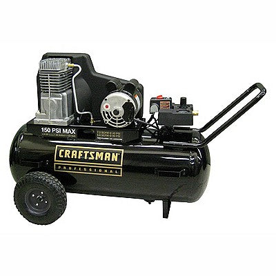 Air Compressor , Electric 25 Gallon