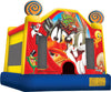 Looney Tunes Bounce House 13'x13'