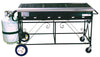 Propane Grill , 2'x4'