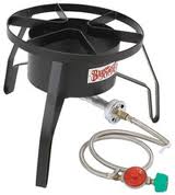 Propane Burner