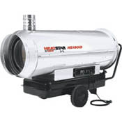 110,000 BTU Clean Air Heater