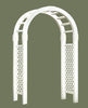 Wedding White Arch