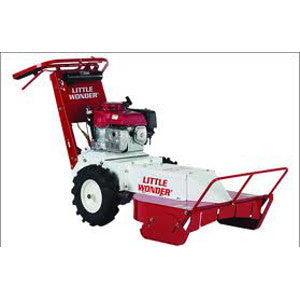 Brush Mower, 13 hp