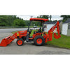 Tractor Backhoe
