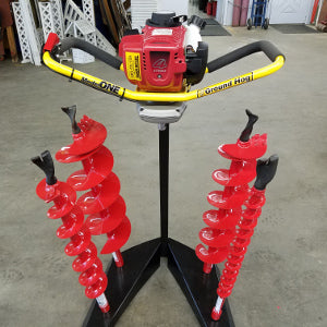 Ground Hog Model One Hole Auger