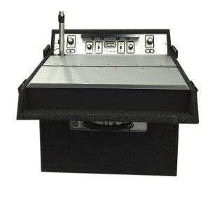 The Announcer Lecterns