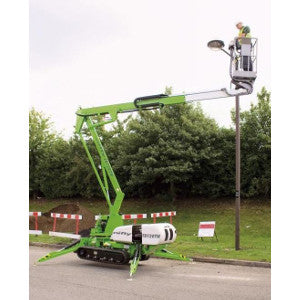 NiftyLift Track Drive Access boom Lift