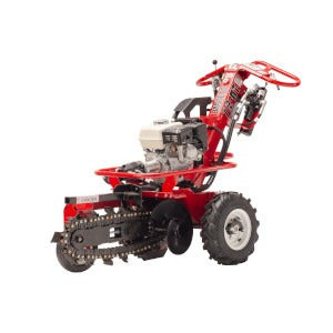 Barreto 18 Trencher