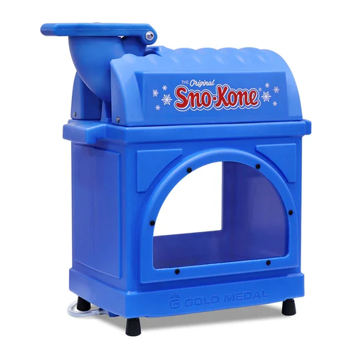 Gold Medal Deluxe Sno Kone Machine