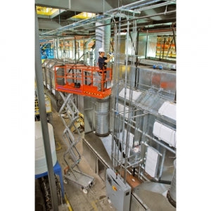 Scissor Lift, 19'